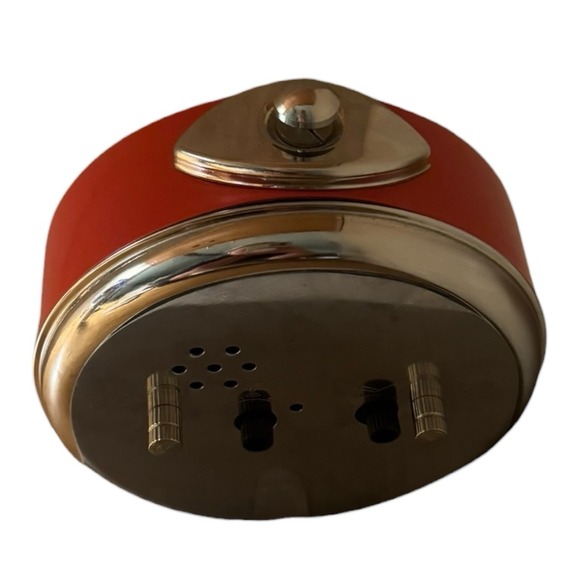 Betty Boop Alarm Clock Vintage 2004 Battery Powered - Works - Picture 4 of 12